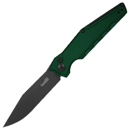 Kershaw Launch7 ODG Aluminum Scales