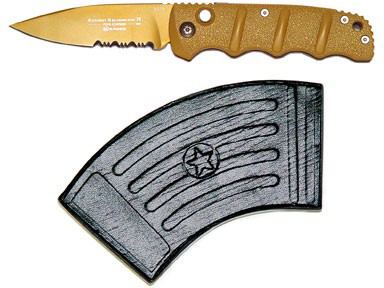 Automat Kalashnikov 74 - Desert Camo BOK74DC