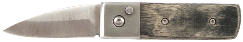 California Legal Automatic Knife - Grey SB353GY