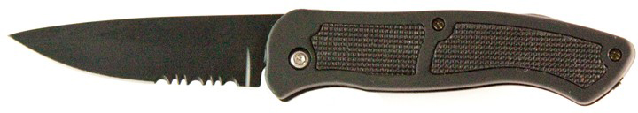 Hidden Button Automatic Knife SB8310