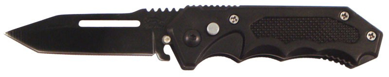 Small Black Automatic Knife SB901