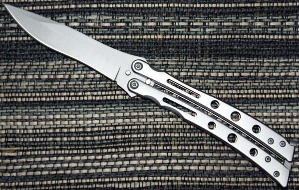 More Butterfly Knife Pictures