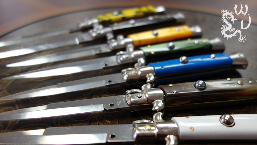 Switchblades
