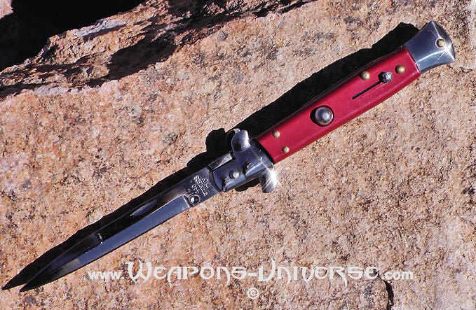 Red Switchblade