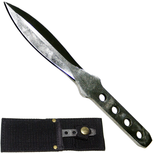 Mini Throwing Knife, 5.25"