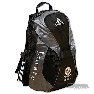 adidas karate bag wkf