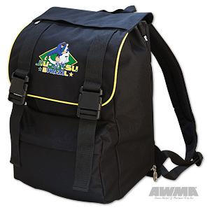 ProForce Expandable Backpacks - Brazilian Jiu-Jitsu, 2076