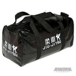 Jiu-Jitsu Pro Bag (Black), 3425