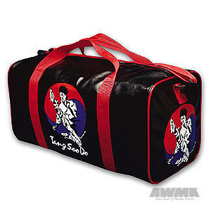 Tang Soo Do Kick Pro Bag (Black), 1687