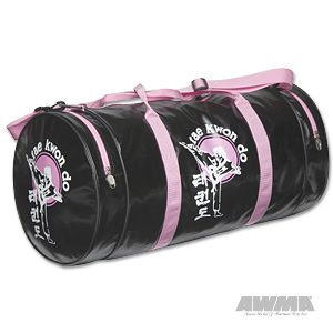 Tae Kwon Do Side Kick Sport Bag (Pink), 1053
