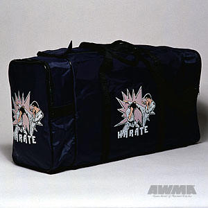 Karate Tournament Bag (Navy Blue), 1647