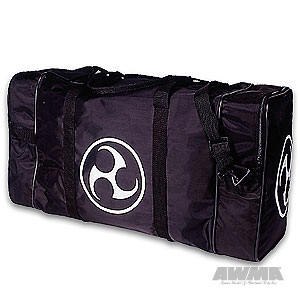 Okinawan Symbol Tournament Bag (Black), 1645
