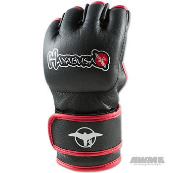 Hayabusa Pro 4 oz. MMA Gloves - Black, 66213