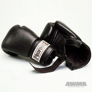 ProForce Original Leather Boxing Gloves, 88452