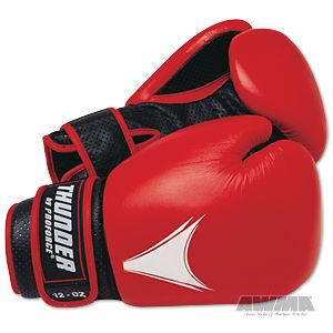 ProForce Thunder Leather Boxing Gloves, 8294