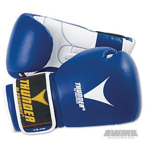 ProForce Thunder Leatherette Boxing Gloves, 88502