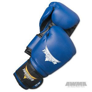ProForce Thunder Vinyl Boxing Gloves, 8152