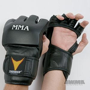 ProForce Thunder Vinyl MMA Gloves, 82090