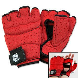 ProForce Airprene Glove Wraps - Red, 80081