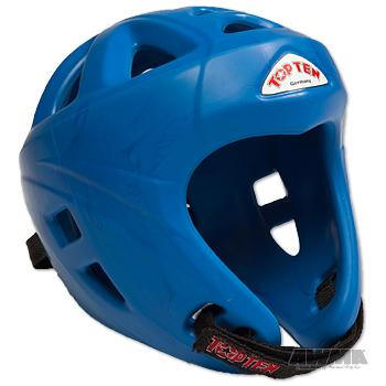 TOP TEN Avantgarde Head Guard - Blue, 89124