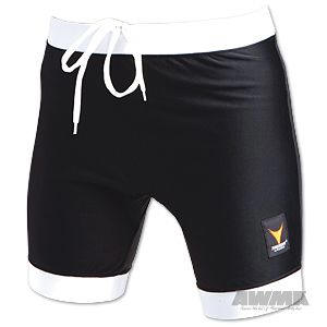 ProForce Thunder Combat Shorts - Black, 28259