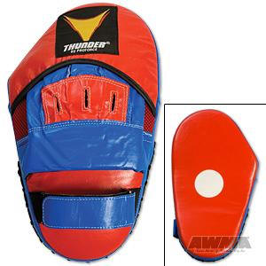 ProForce Thunder Long Curve Leather Focus Glove, 80412