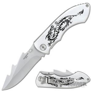 Dragon Fantasy Folding Knife, 11046