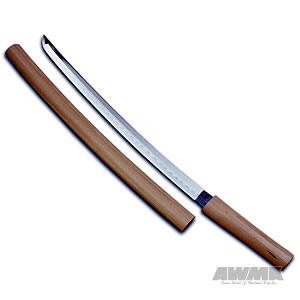 Iai-To Samurai Sword - Short (28 in.), 1892