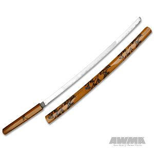 Shirasaya Wood Sword, 2554