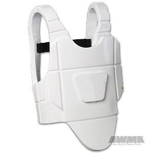 ProForce Velocity Chest Guard - White, 83120