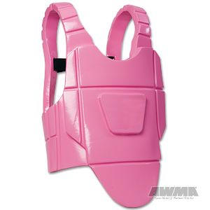 ProForce Velocity Chest Guard - Pink, 83130