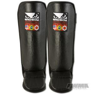bad boy shin guards