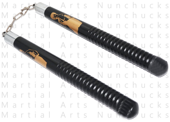 Martial Arts Nunchucks (Wood) CLD051