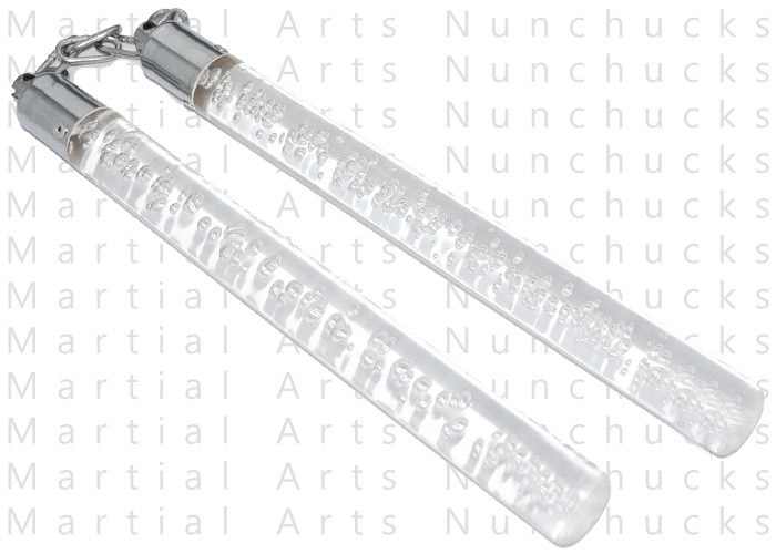 Martial Arts Nunchucks (Acrylic) CLD073