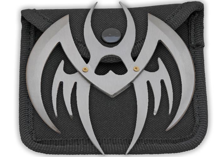 4-Spider-Shaped-Throwing-Star-Z-1023-SL