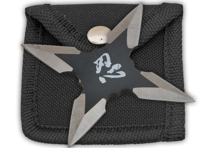 Throwing-Star-Tolerance-Chinese-Symbol-Z-1017-BK