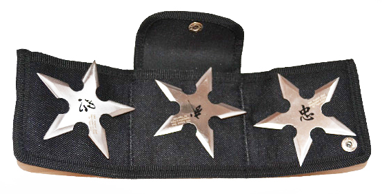Tolerance, Royalty, Violence 5 Pointed Star Set, Silver