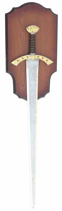 Fancy Viking Sword