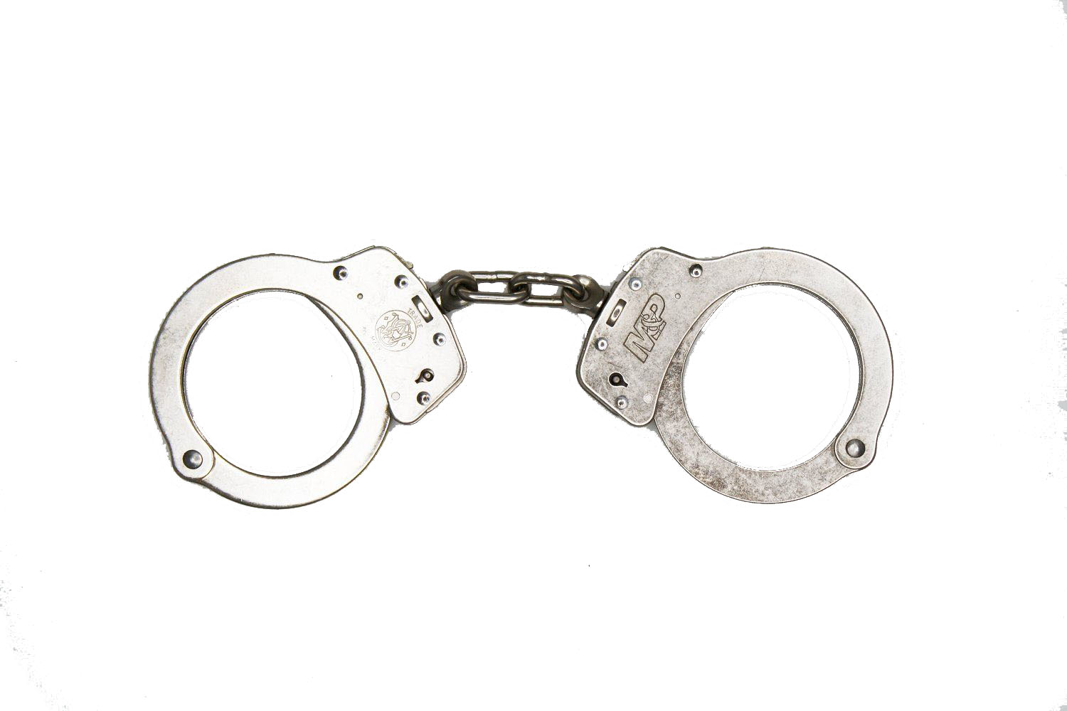 Model 100 M&P Lever Lock Handcuffs