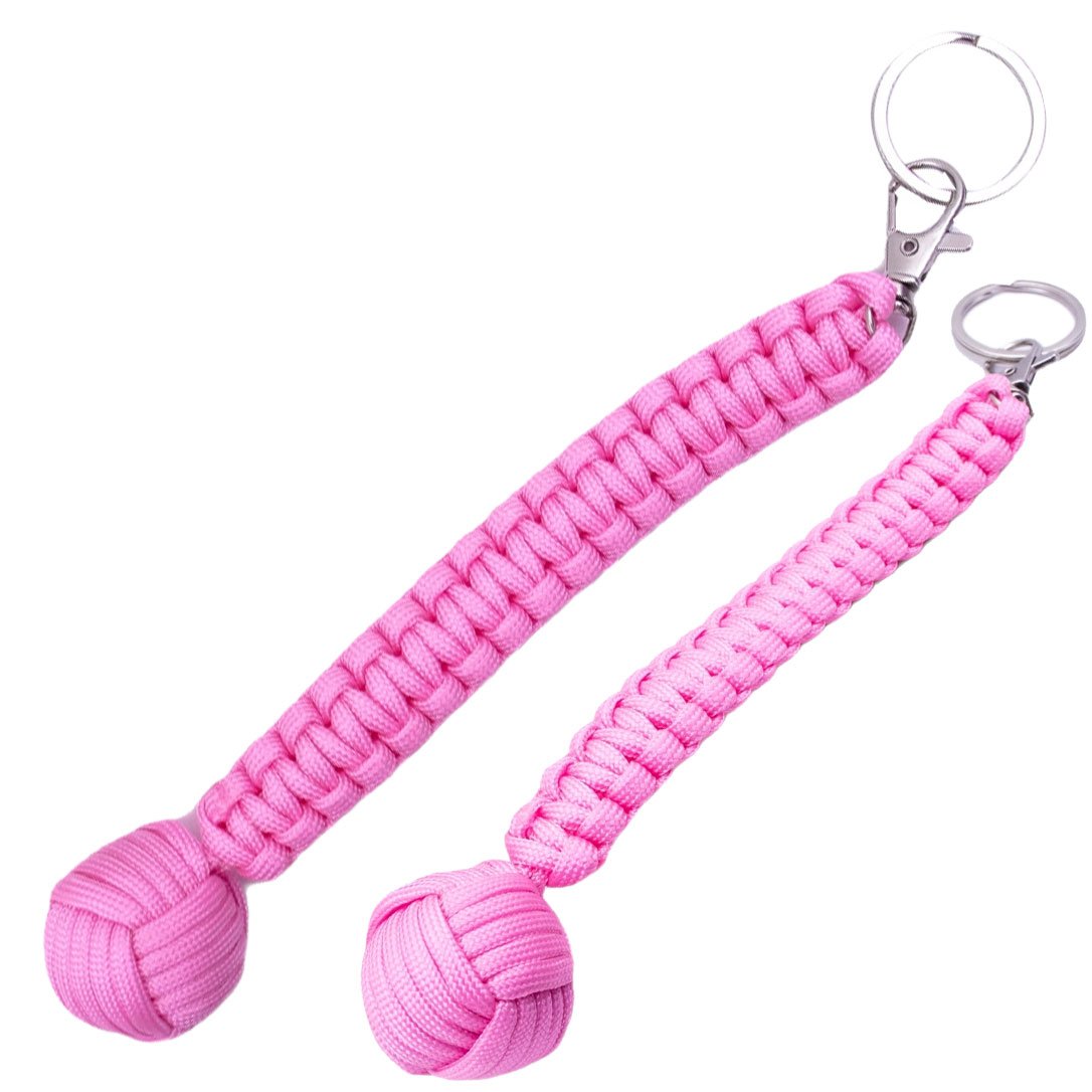 Monkey Fist (Pink)