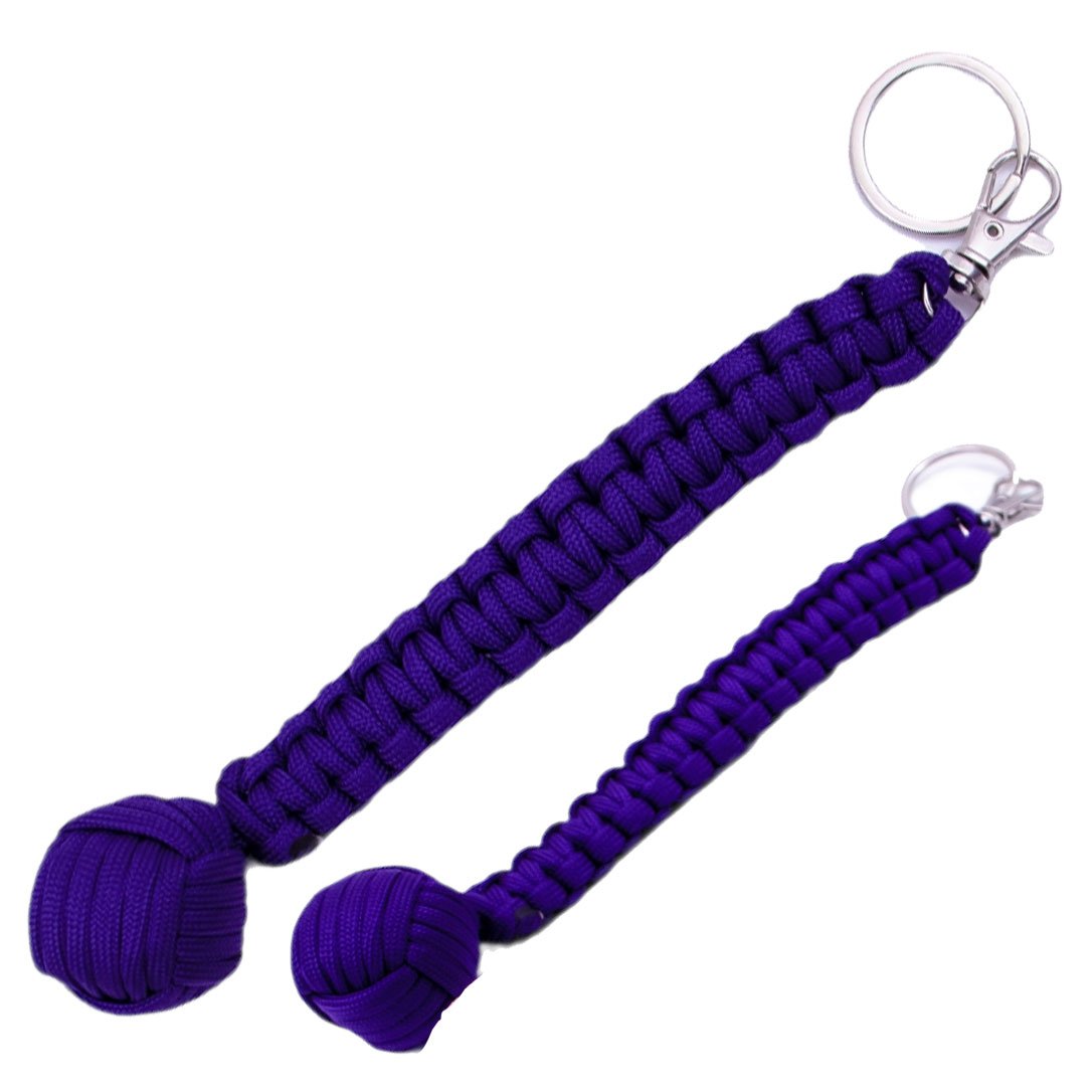 Monkey Fist (Purple)