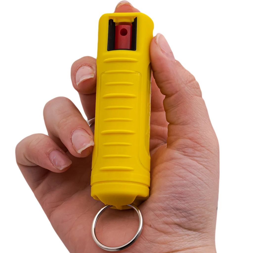 Neutralizer Pepper Spray Yellow