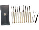 13 Piece Lock Picking Set 