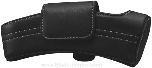 C2 Holster Leather Case, Black, TS-39027