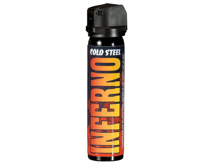 3.5 oz. Fogger Inferno Pepper Spray by Cold Steel