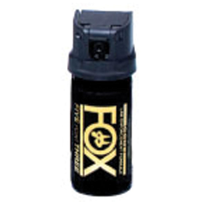 Law Enforcement Pepper Spray - 2 oz. Cone Fog
