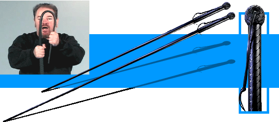 Sjambok, Cold Steel