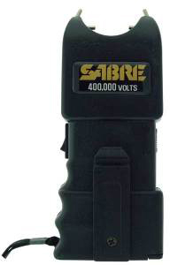 Sabre Stun Gun, 400,000 Volt