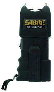 Sabre Stun Gun, 500,000 Volt