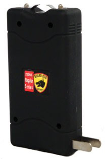 4,500,000 Volt Double-Shock Stun Gun (Replaces the GD2700)